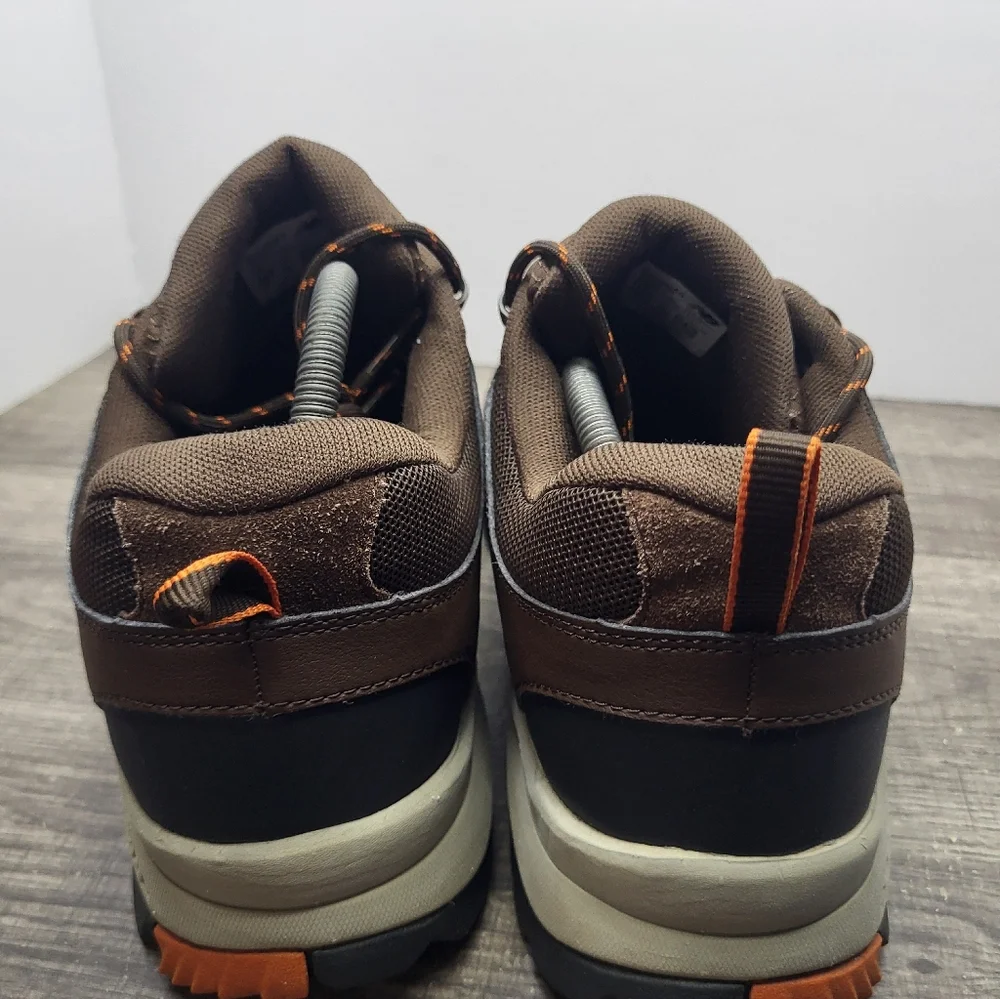 New Balance Shoes Mens 12 D Brown Trail Walking Sneakers MW1201AD